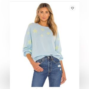 27 miles Malibu 100% cashmere sweater